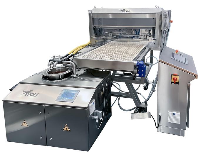 Dekoriermaschine Type DW
