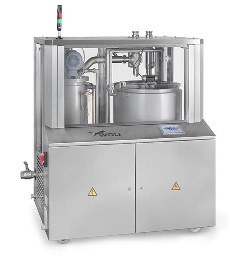 Temperiermaschine UF-/UW-1000-P