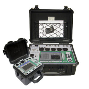 Tragbares Prüfsystem MT680s/MT781