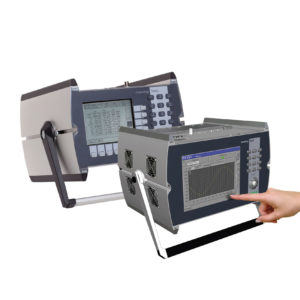 Tragbare Prüfzähler MT500/MT551