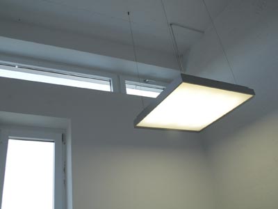 Elektro-Blitz AG Baar, Deckenleuchten