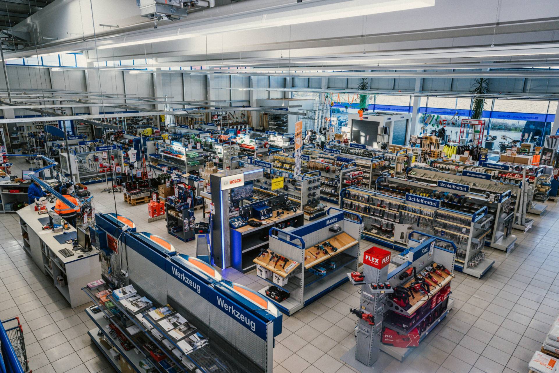 Handwerkerzentrum