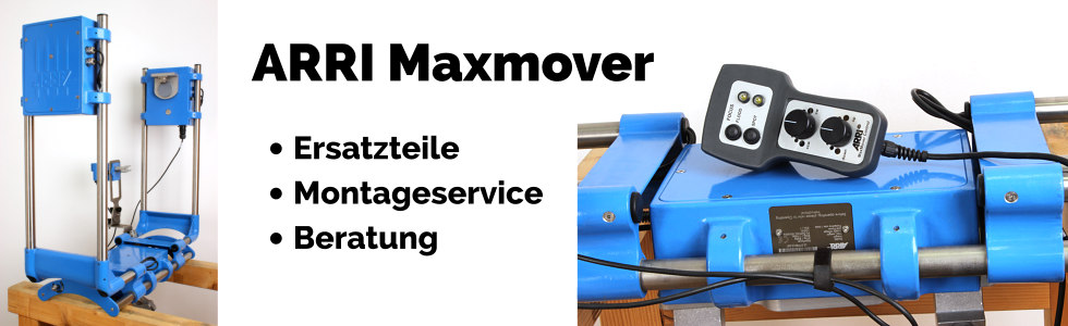 ARRI Maxmover