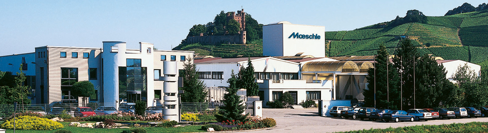 Moeschle – Fertigung