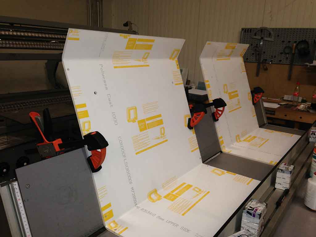 CNC-Bearbeitung