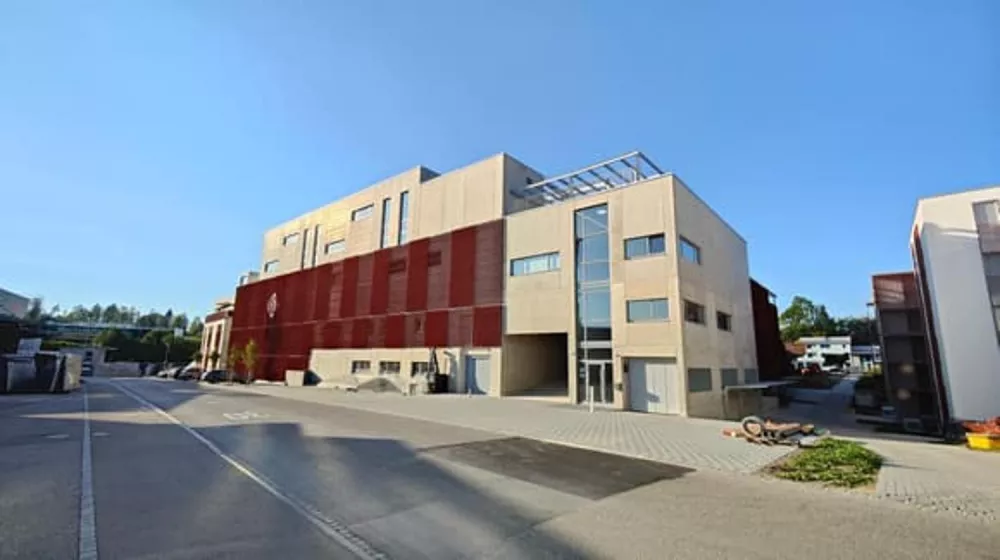 Standort Grüningen