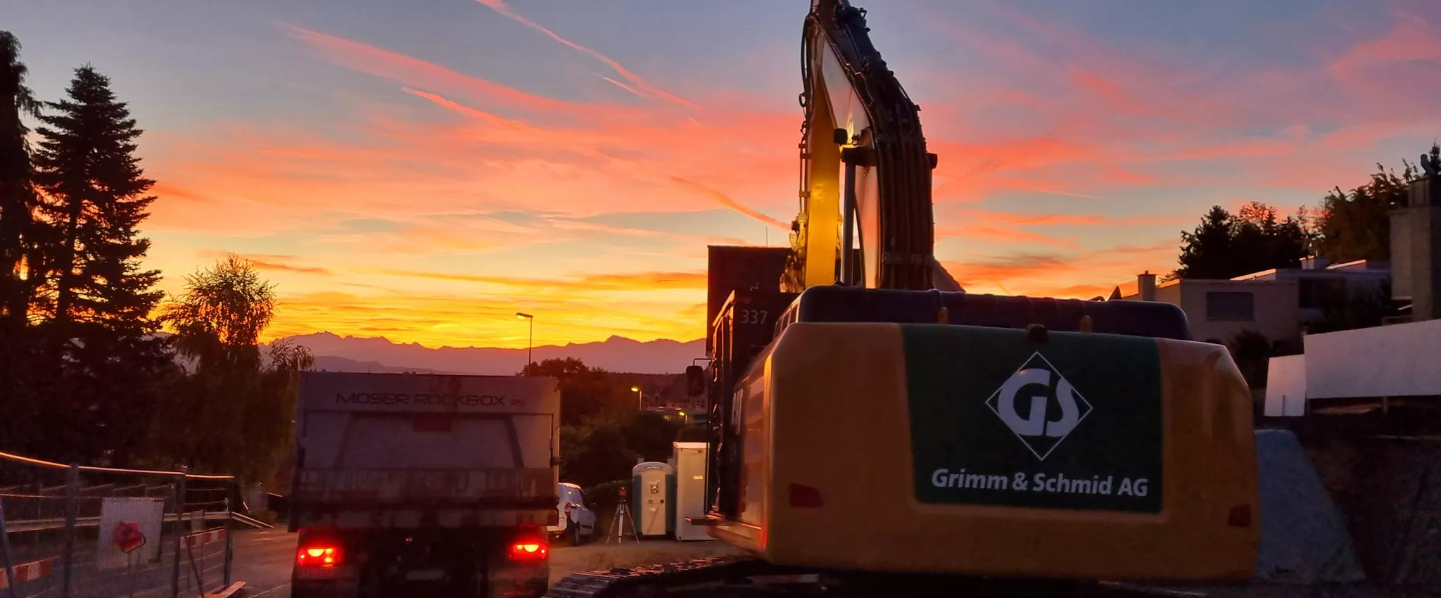 Grimm & Schmid – Fertigung