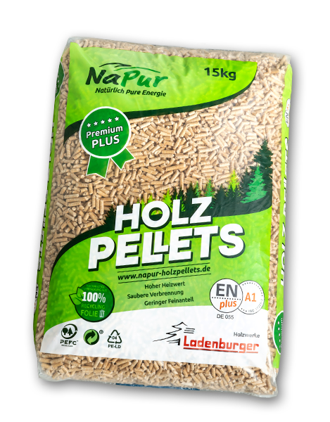 Holzpellets (Napur)