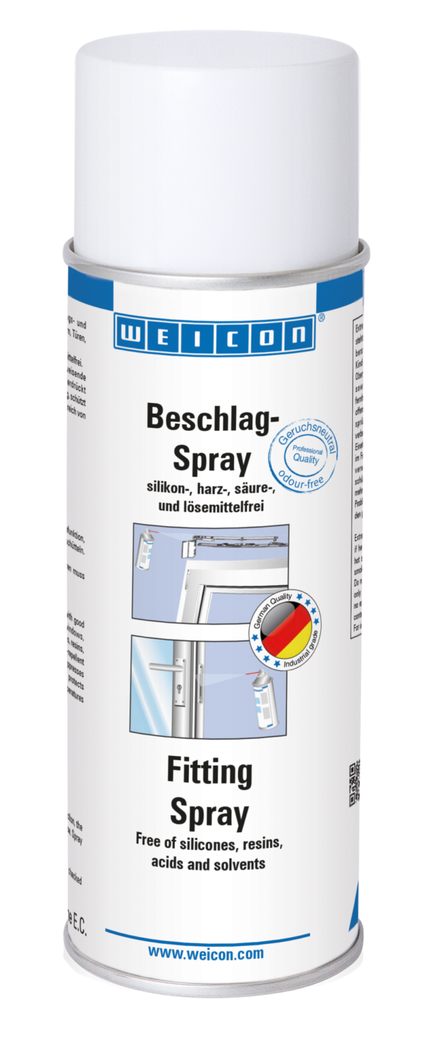 Beschlag-Spray Schmier- und Pflegeöl