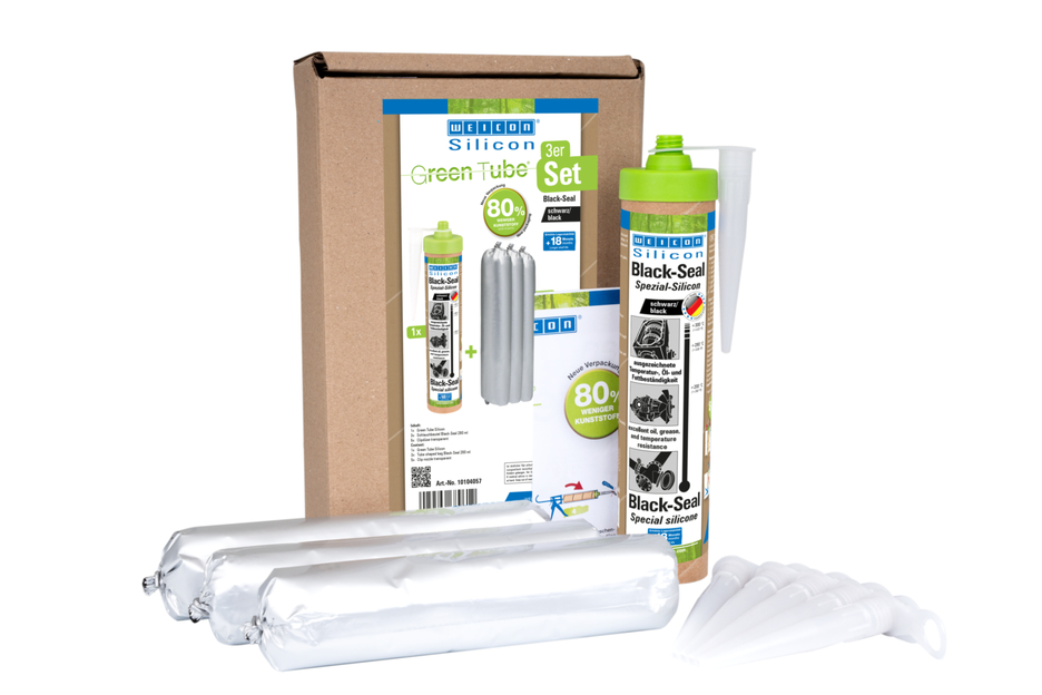 Black-Seal Green Tube