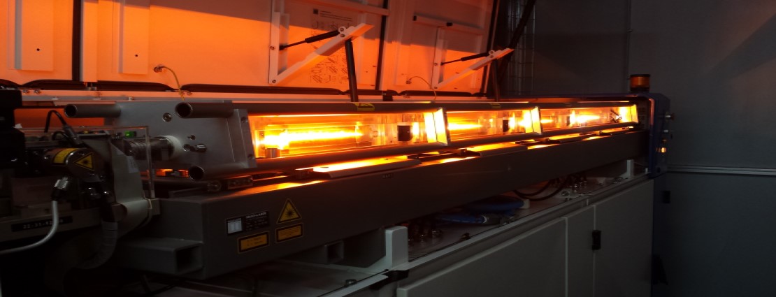Laserbearbeitung im Fokus