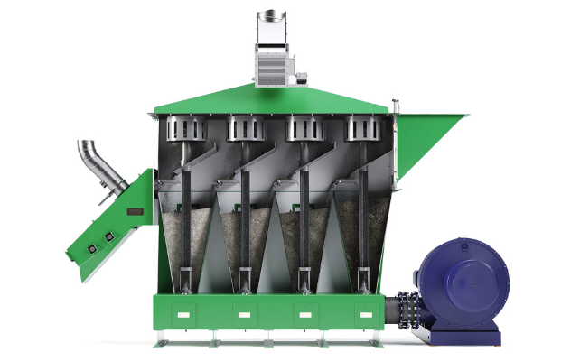 Pro-Claim® Continuous Reclaimer