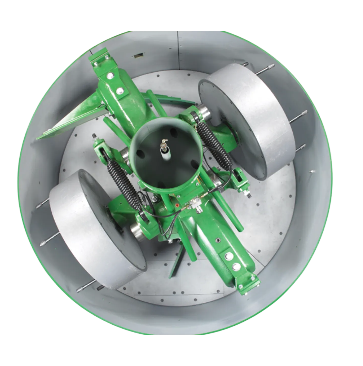 Mix-Muller® High-Intensity Batch Mixer