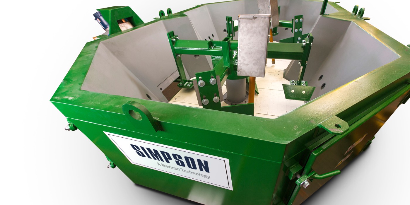 SIMPSON Equipment