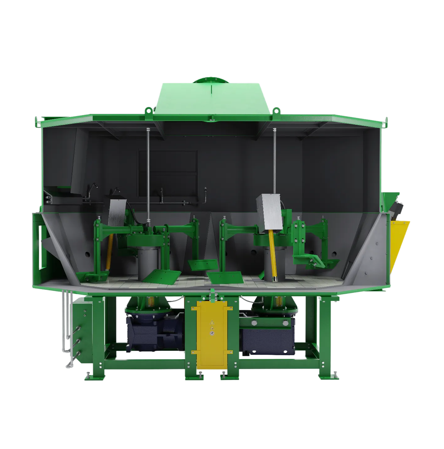 Multi-Cooler® Continuous Sand Cooler