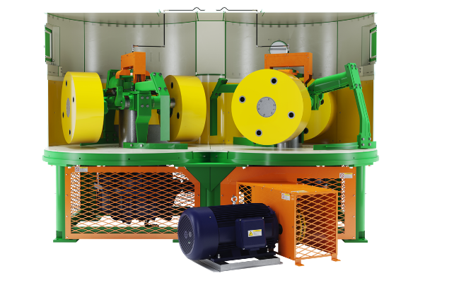 Multi-Mull® High-Intensity Continuous Mixer