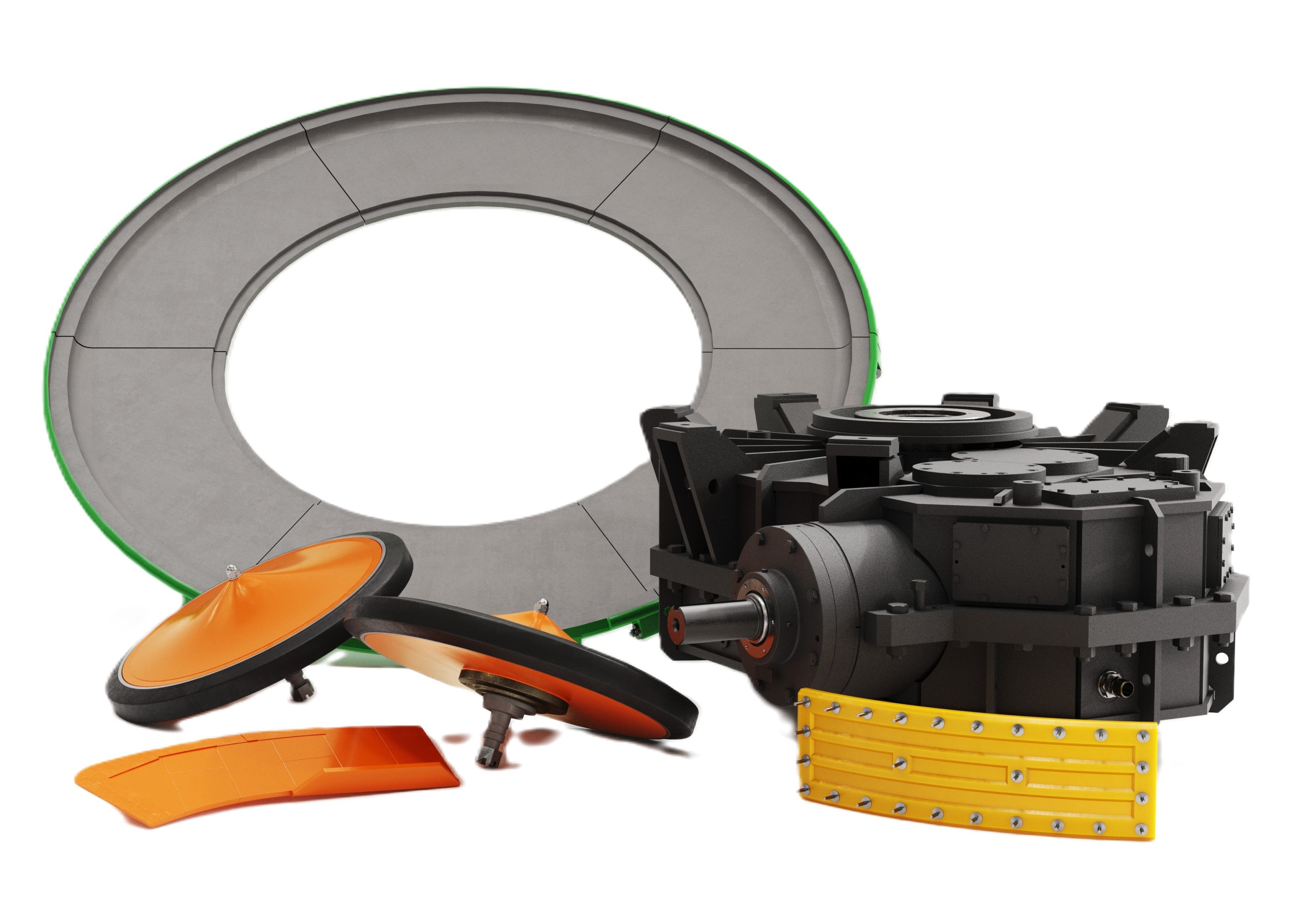 Spare Parts