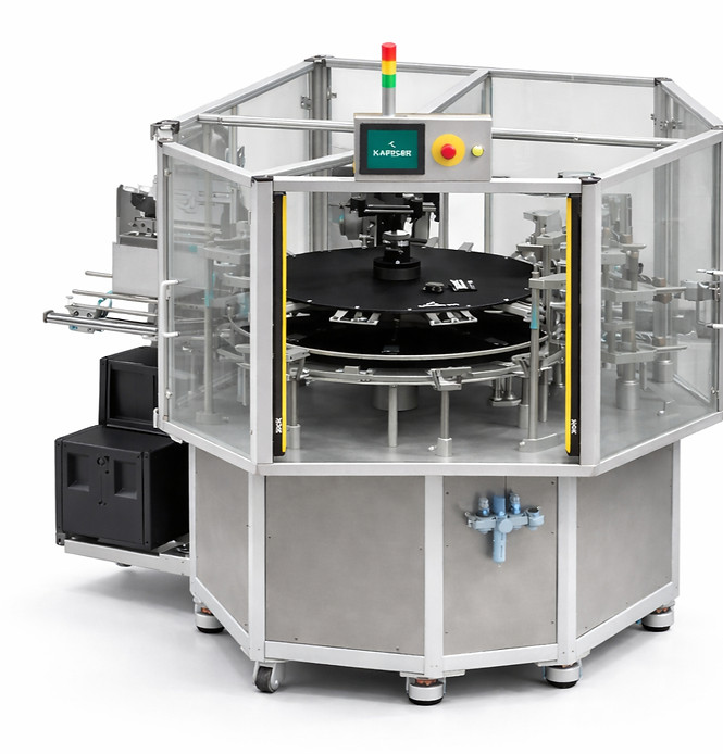 Kartoniermaschine KC-V10
