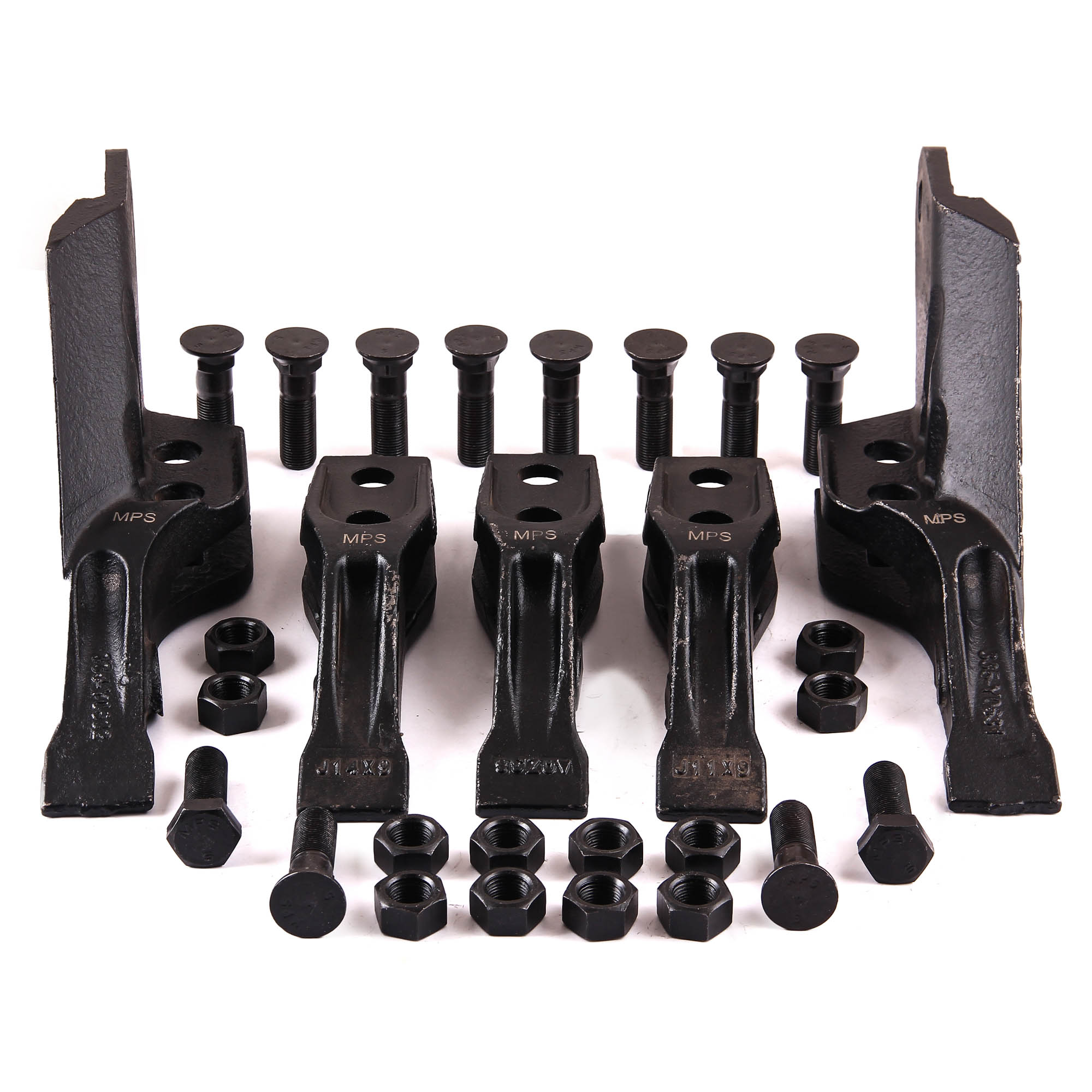 Hex bolt (Hex Products, M4–M48)