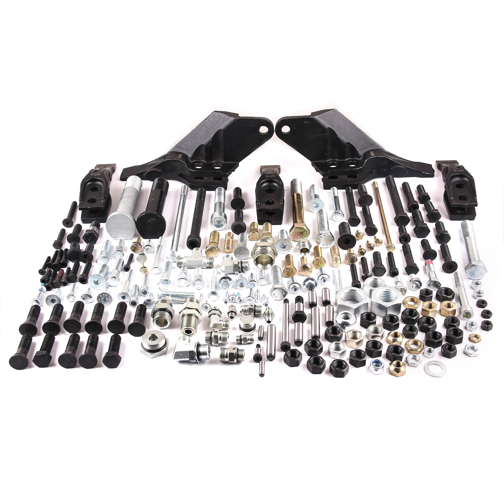 Machine park – Multi-Station Bolt Maker