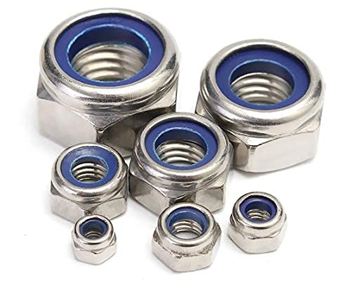 Nyloc nut