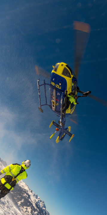 Windtraining Luzisteig-Gonzen