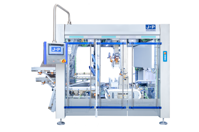 Kompakte End-Verpackungsmaschine KWH-TD/-DT