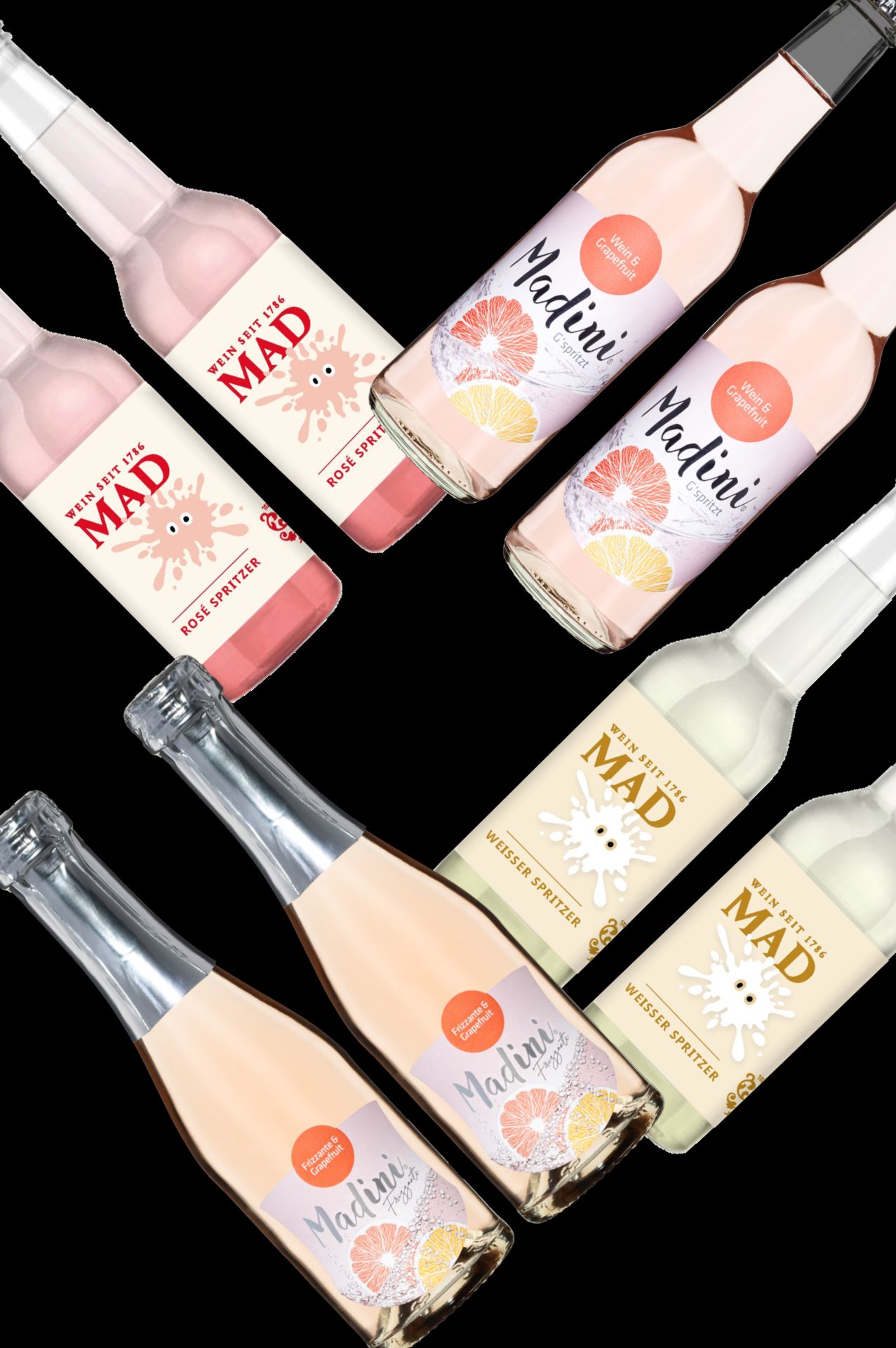 MAD To Go Collection