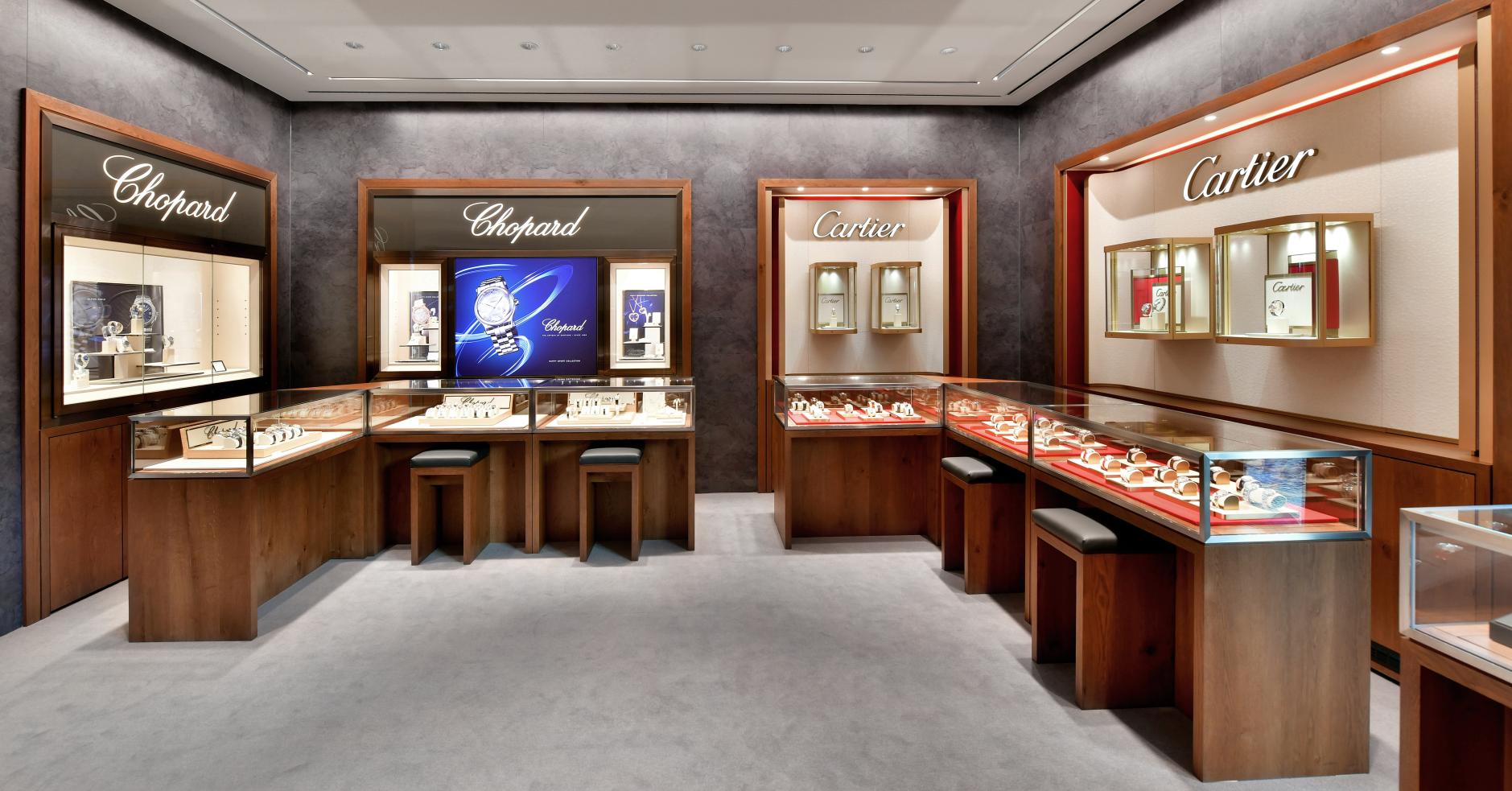 V-Time Horlogerie, Grindelwald