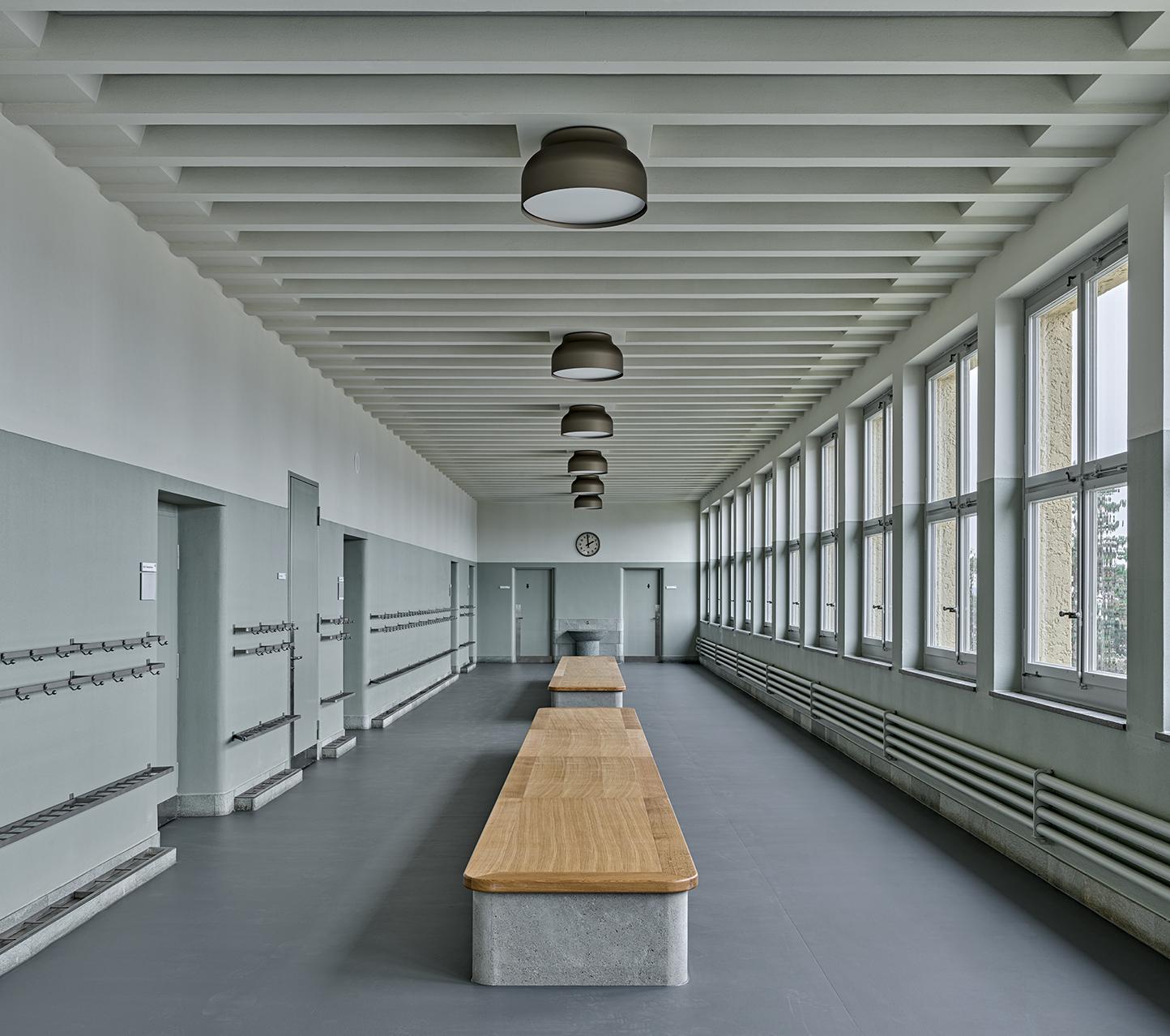 YUKA, Schulhaus Gubel