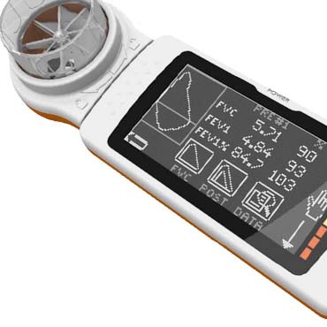 Spirometrie