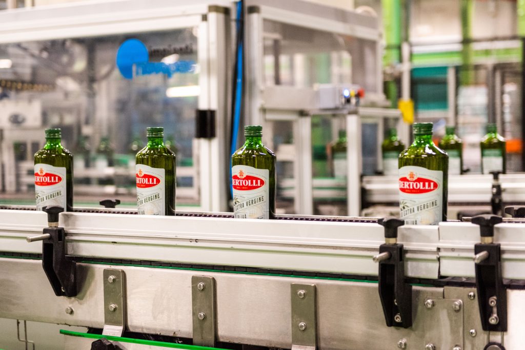 Bertolli Olivenöl