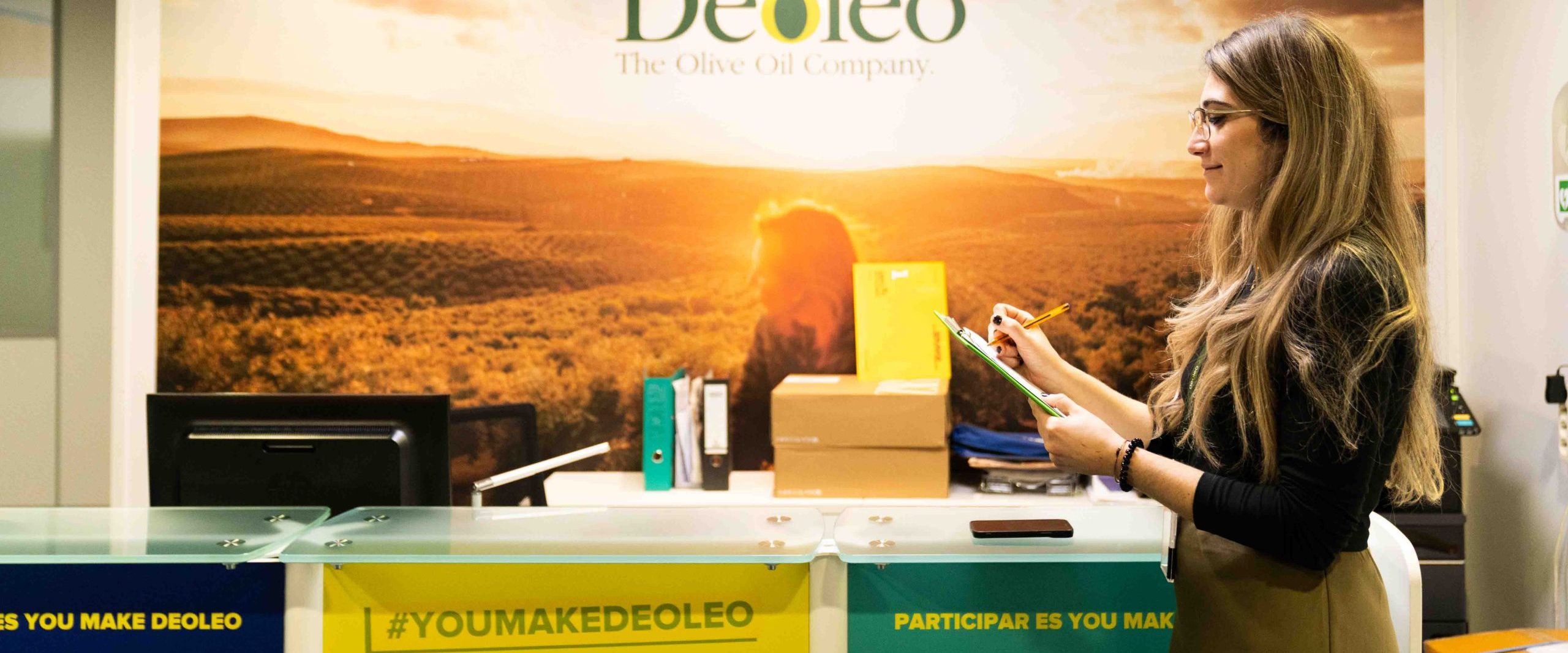 Deoleo Unternehmenseinblick