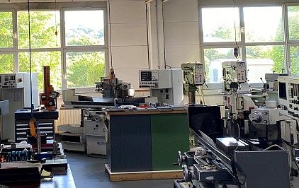 Geschliffenes Bauteil
