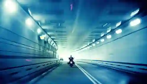 Tunnel- und Verkehrsüberwachung