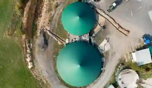 Biogasanlage – Multi-Gas-Messtechnik