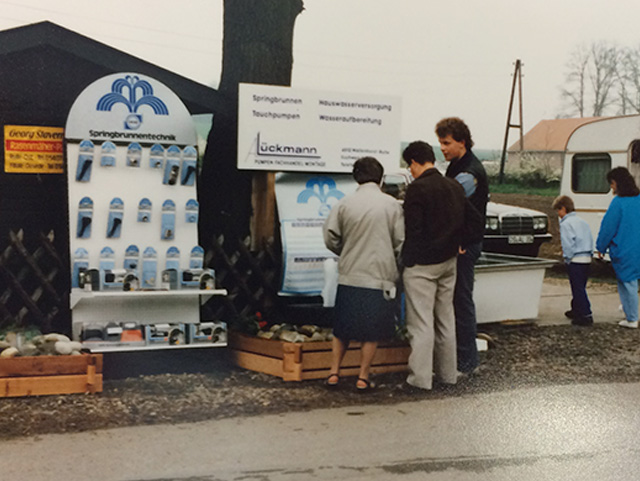 Gründung 1987