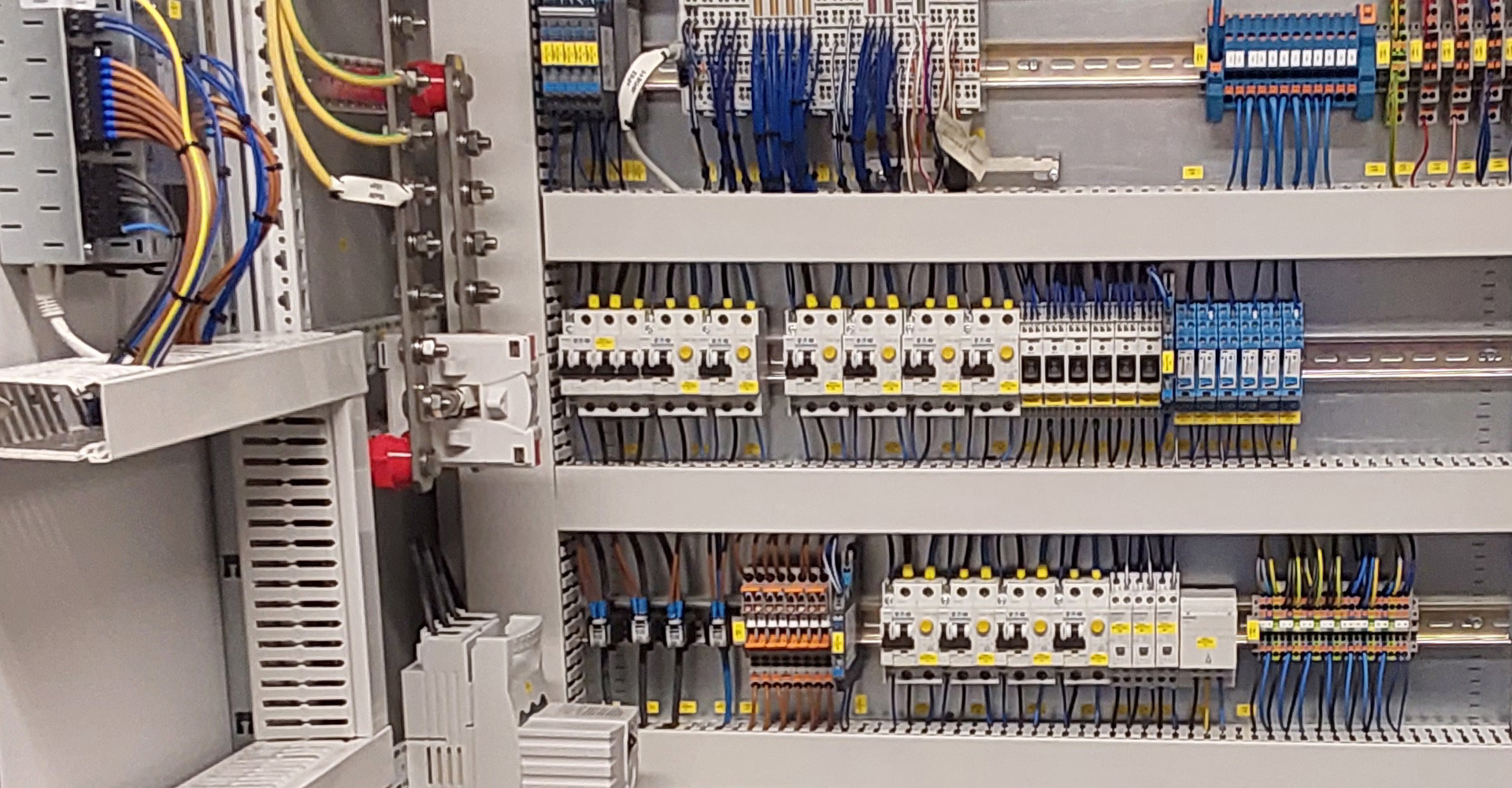 Schöpfwerkstechnik