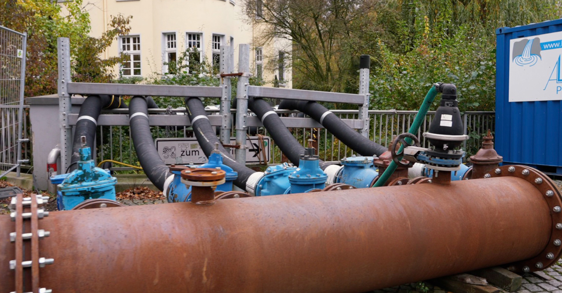 Pumpwerk