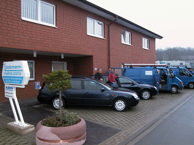 Neubau 1993