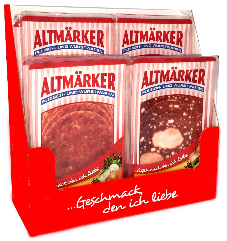 Kühlwarenprodukte