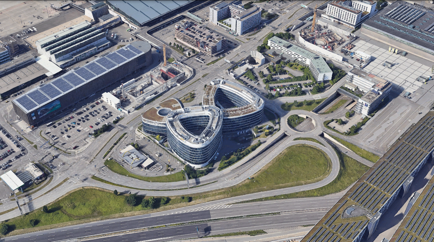 Standort Stuttgart (Firmensitz)