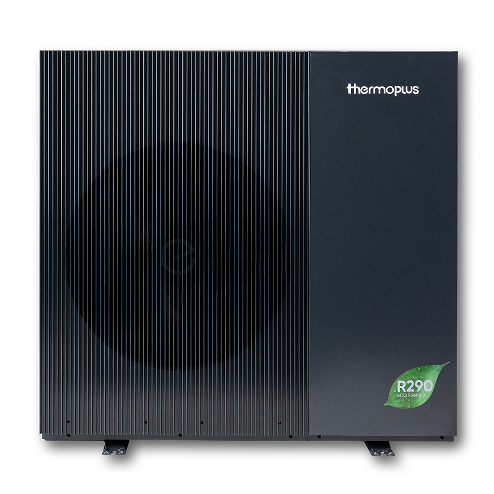 ProTherm Wärmepumpe (8–15 kW, R290)