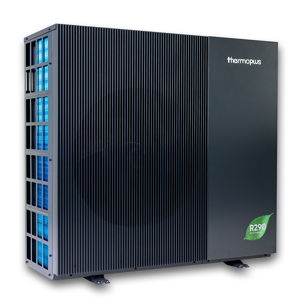 EffiTherm Wärmepumpe (6–16 kW, R32)