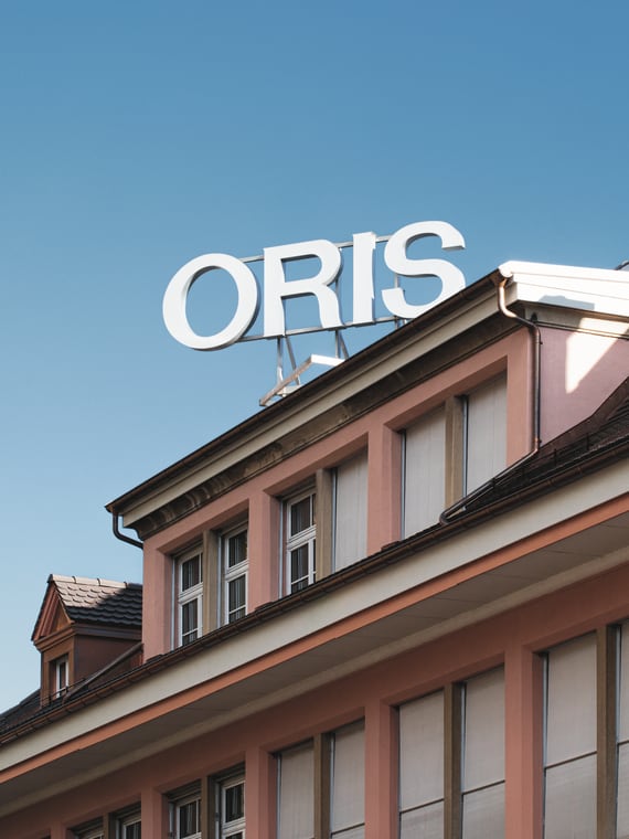 Oris – Fertigung