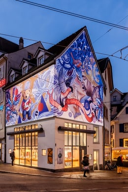 Oris Boutique Basel