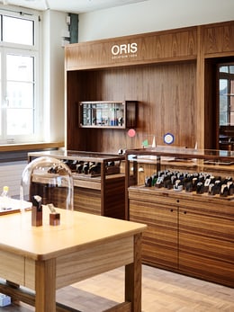 Oris Store Hölstein