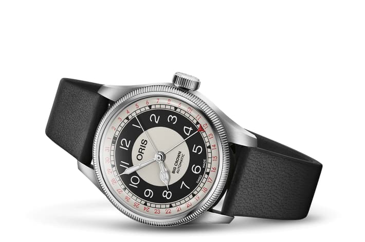 Big Crown Pointer Date Bullseye