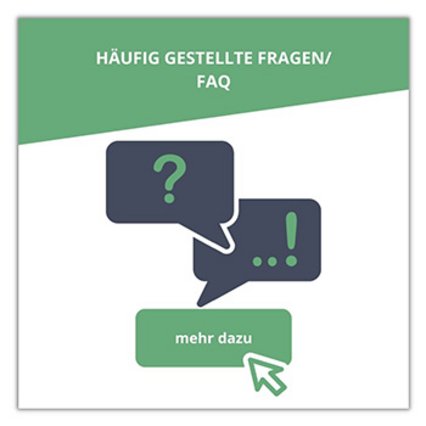 Häufig gestellte Fragen
