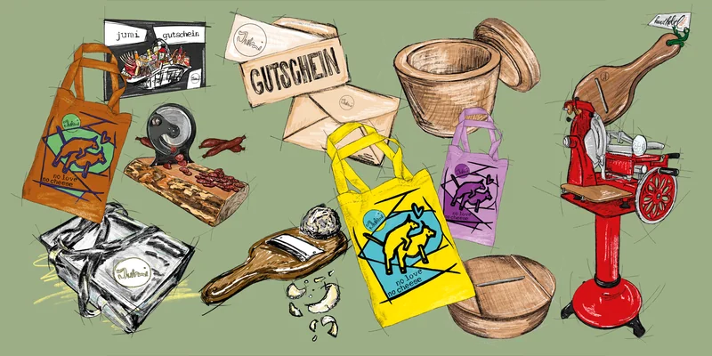 Geschenke & Gutscheine